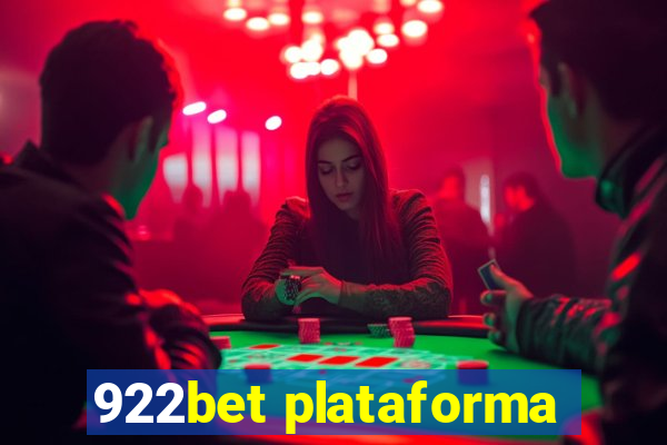 922bet plataforma